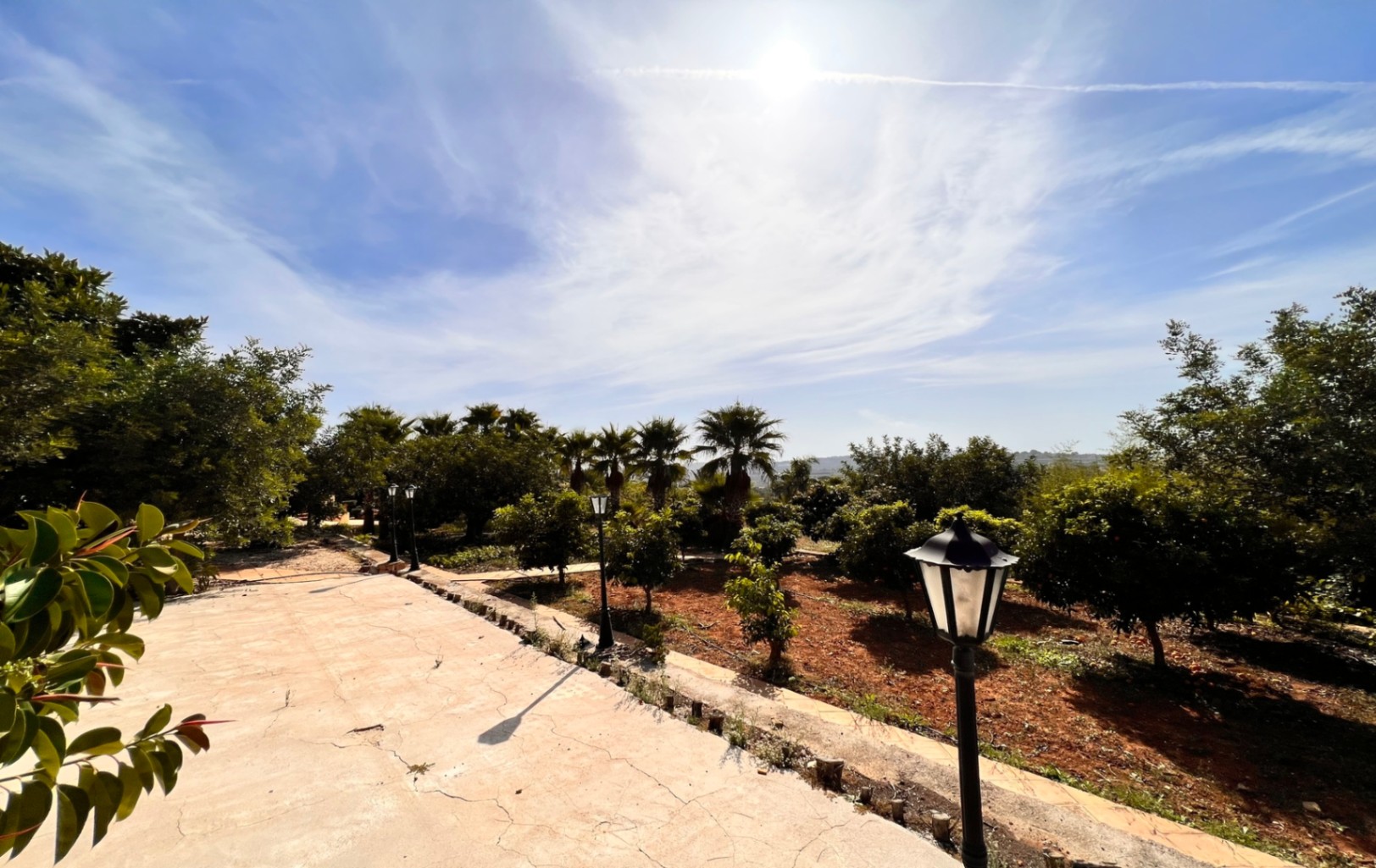 FINCA WITH MOUNTAIN VIEWS IN BENISSA