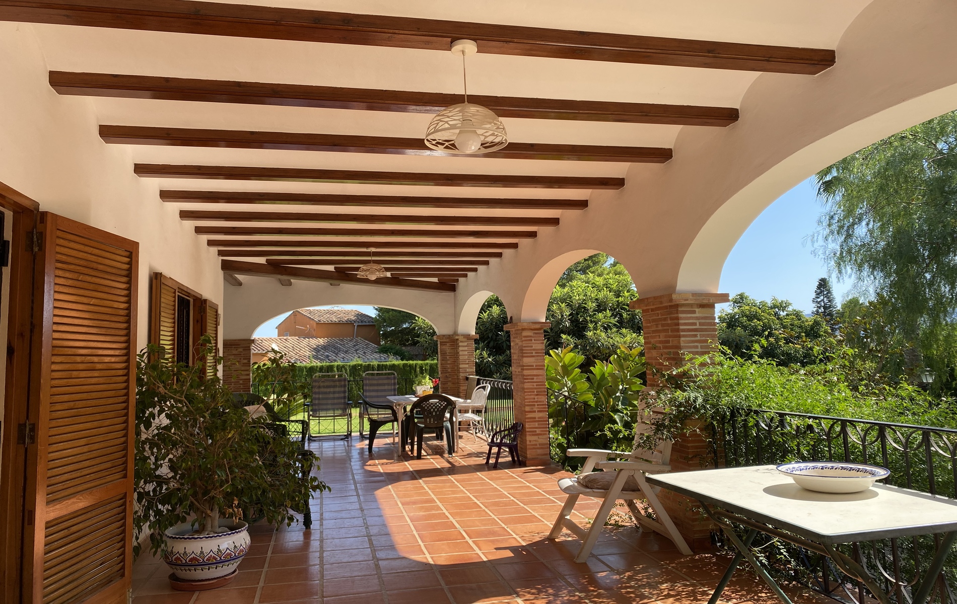 TRADITIONAL STYLE VILLA JUST 10 KM FROM DENIA